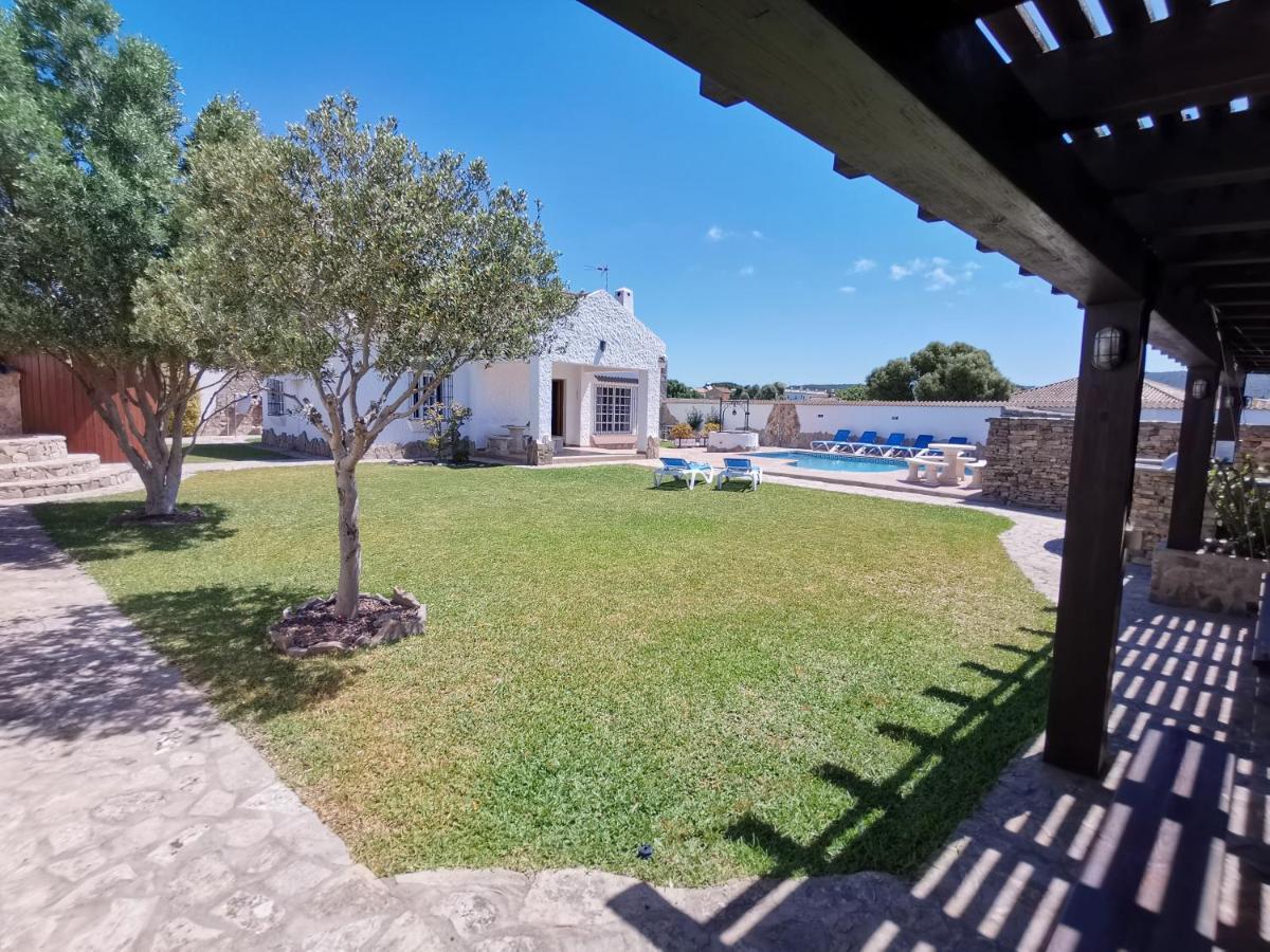 Casa Zahora Villa Exterior photo