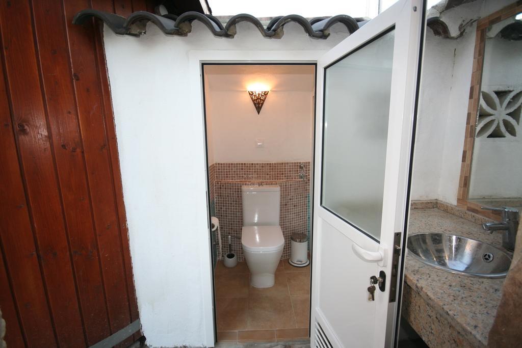 Casa Zahora Villa Exterior photo